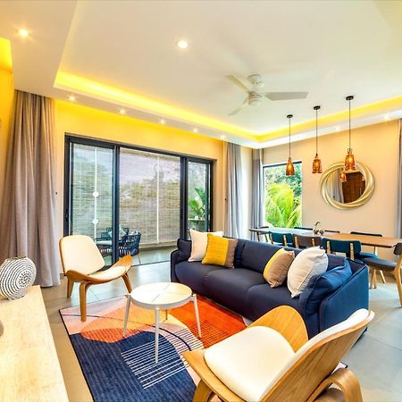 Pereybere - Stunning Apartment- One Bay Residence - Apt 11 Pereybere Beach Dış mekan fotoğraf
