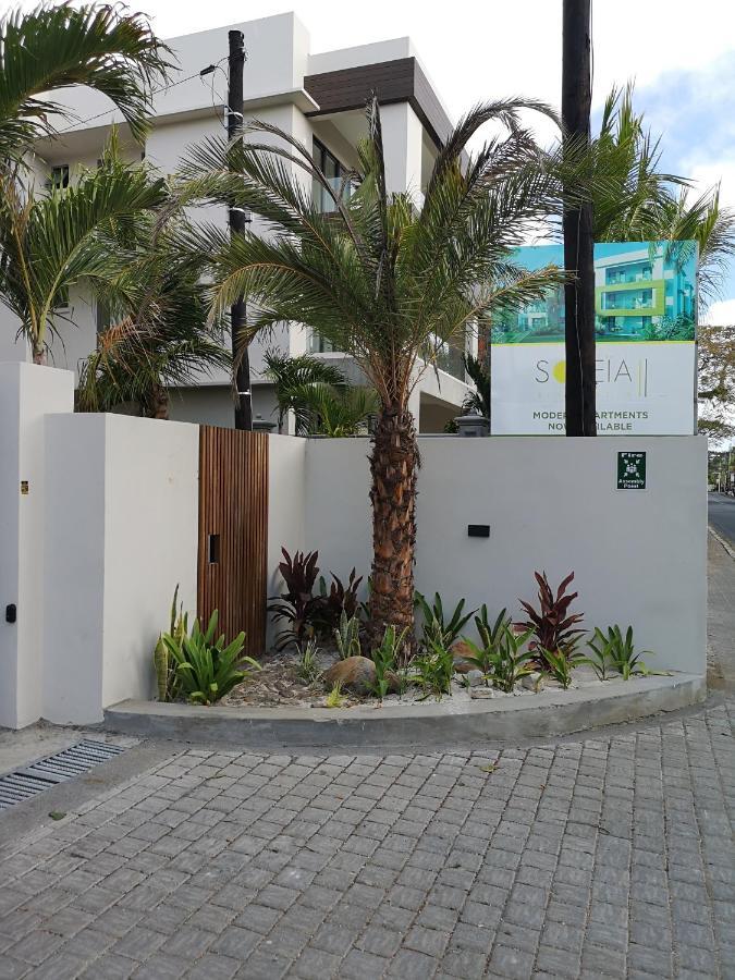 Pereybere - Stunning Apartment- One Bay Residence - Apt 11 Pereybere Beach Dış mekan fotoğraf