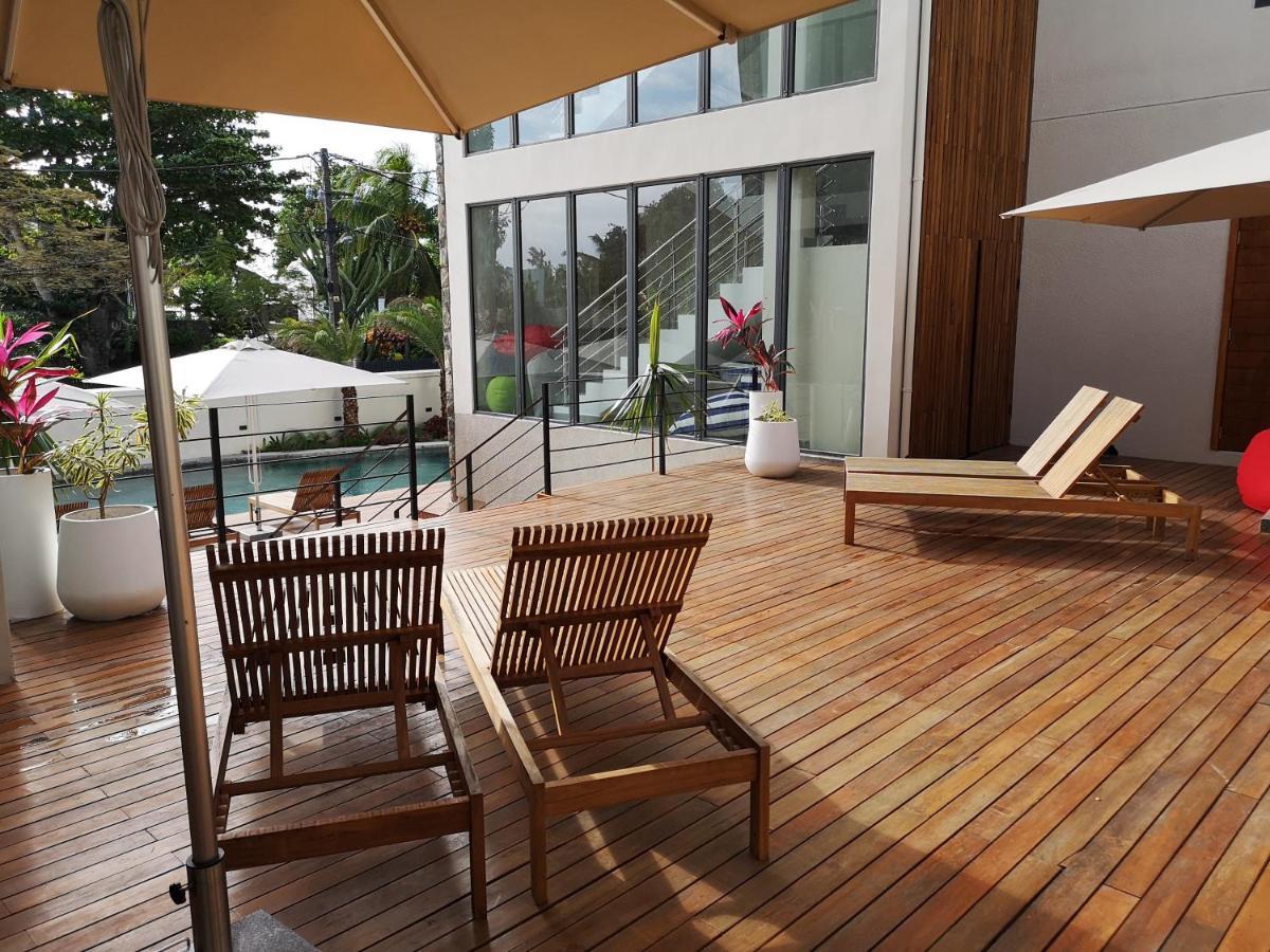 Pereybere - Stunning Apartment- One Bay Residence - Apt 11 Pereybere Beach Dış mekan fotoğraf