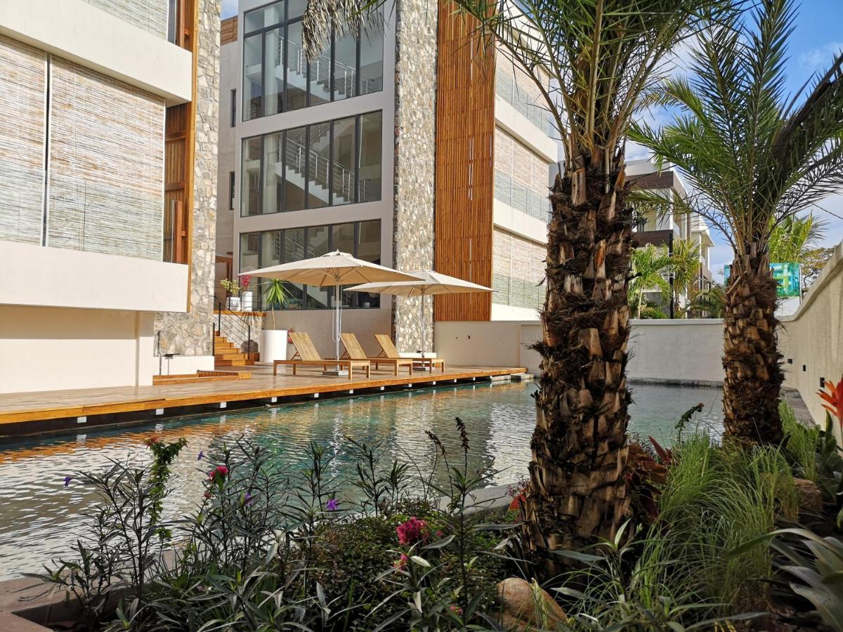 Pereybere - Stunning Apartment- One Bay Residence - Apt 11 Pereybere Beach Dış mekan fotoğraf