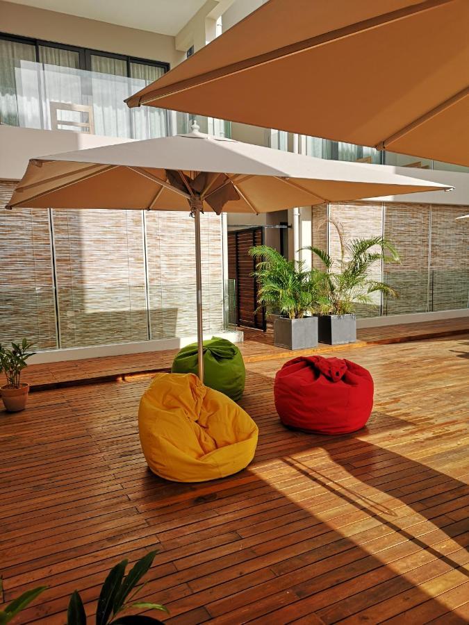 Pereybere - Stunning Apartment- One Bay Residence - Apt 11 Pereybere Beach Dış mekan fotoğraf