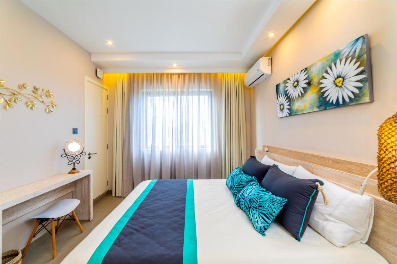 Pereybere - Stunning Apartment- One Bay Residence - Apt 11 Pereybere Beach Dış mekan fotoğraf
