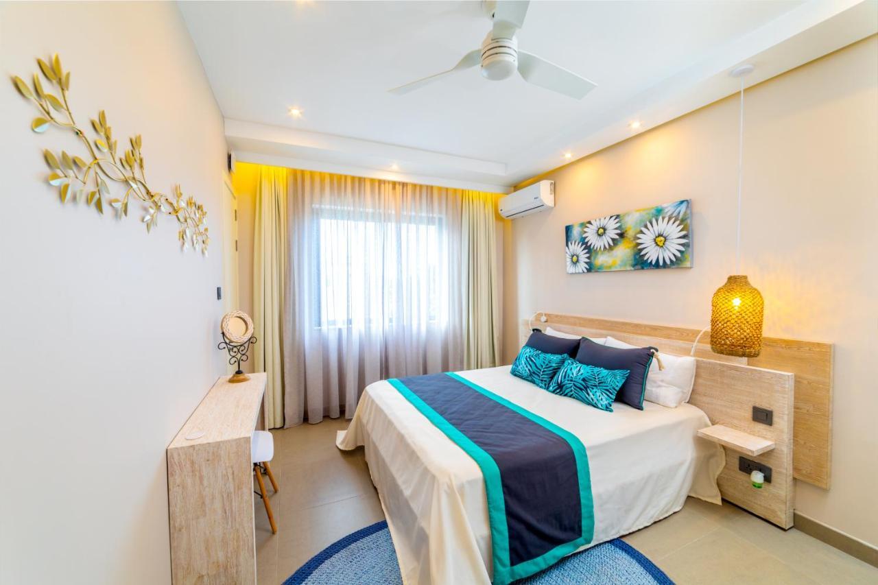 Pereybere - Stunning Apartment- One Bay Residence - Apt 11 Pereybere Beach Dış mekan fotoğraf