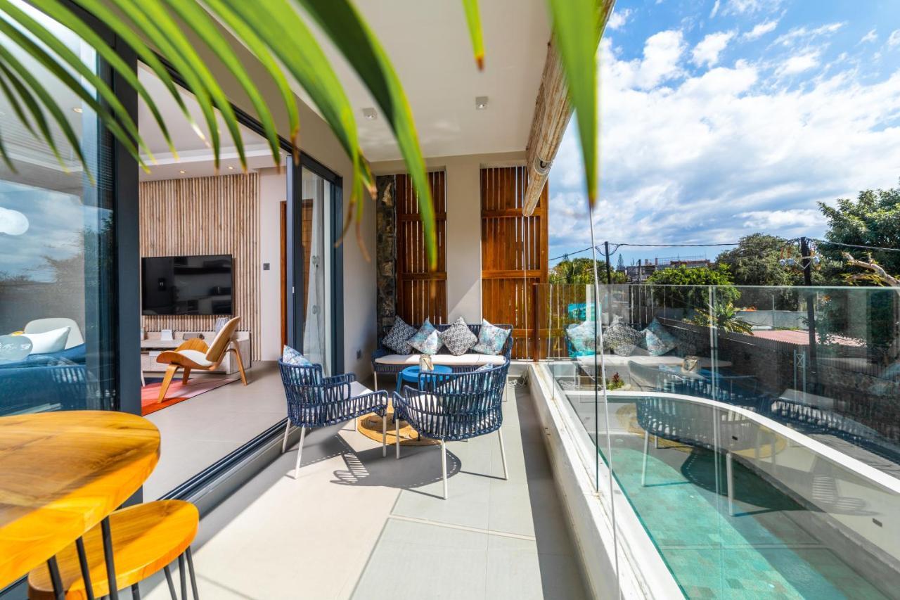 Pereybere - Stunning Apartment- One Bay Residence - Apt 11 Pereybere Beach Dış mekan fotoğraf