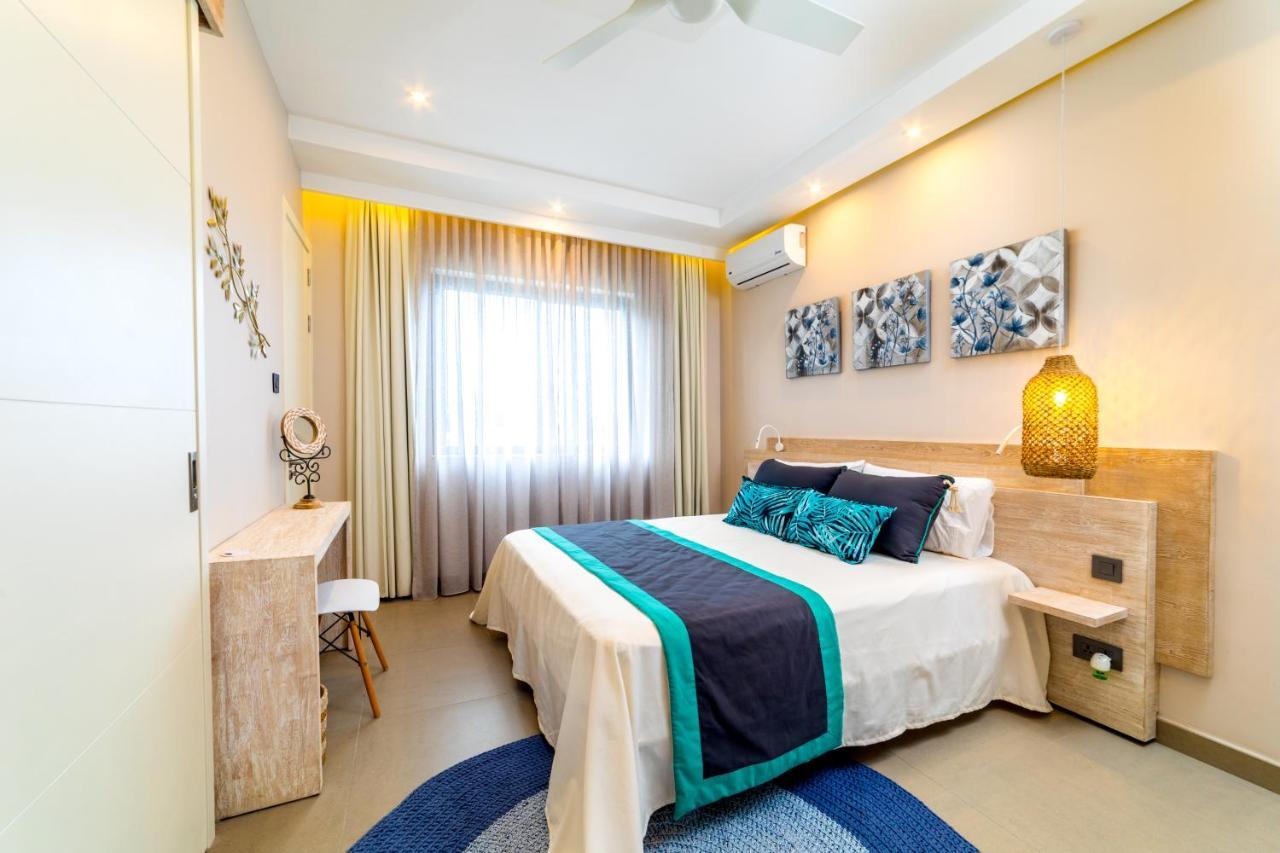 Pereybere - Stunning Apartment- One Bay Residence - Apt 11 Pereybere Beach Dış mekan fotoğraf
