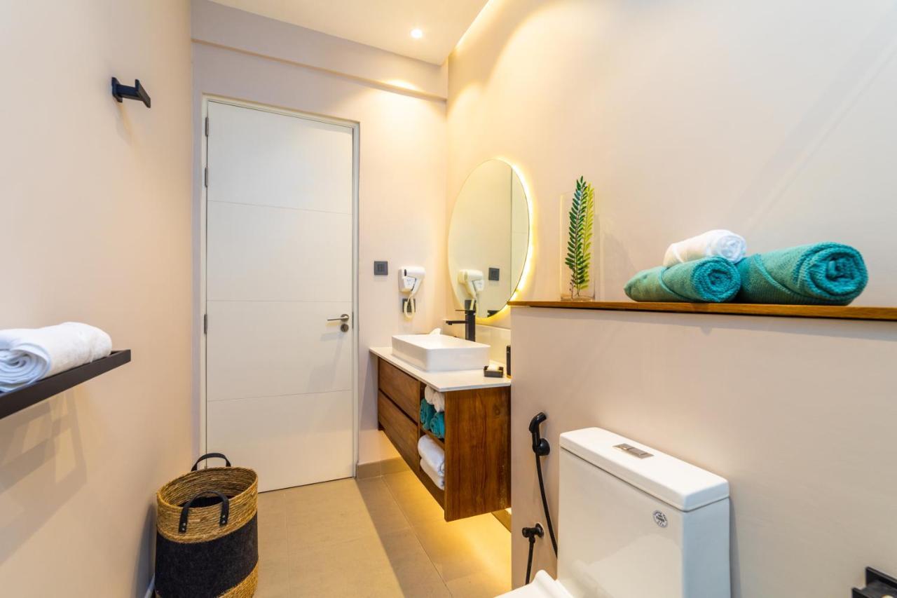 Pereybere - Stunning Apartment- One Bay Residence - Apt 11 Pereybere Beach Dış mekan fotoğraf