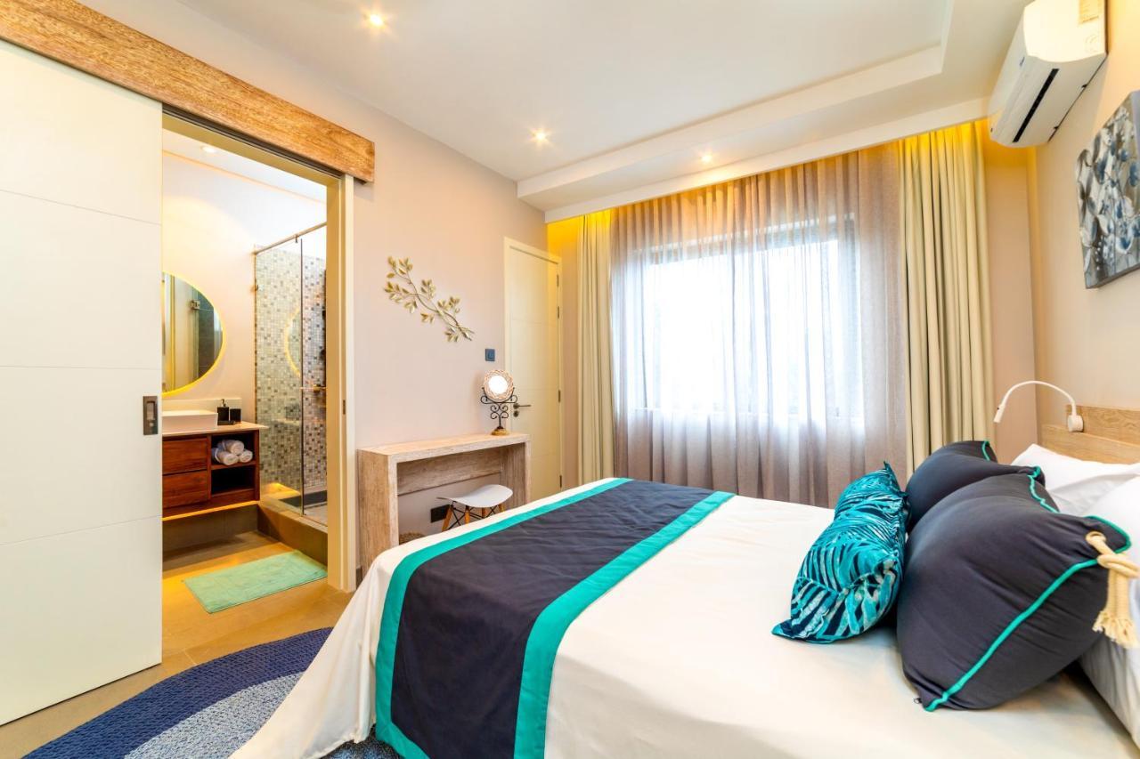 Pereybere - Stunning Apartment- One Bay Residence - Apt 11 Pereybere Beach Dış mekan fotoğraf