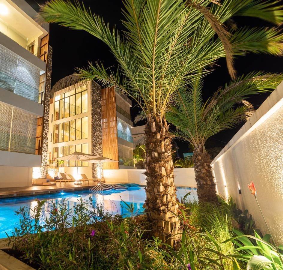 Pereybere - Stunning Apartment- One Bay Residence - Apt 11 Pereybere Beach Dış mekan fotoğraf