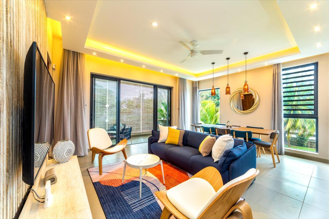 Pereybere - Stunning Apartment- One Bay Residence - Apt 11 Pereybere Beach Dış mekan fotoğraf